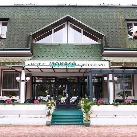 Hotel Monaco Náměšť nad Oslavou Extérieur photo