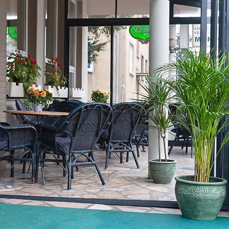 Hotel Monaco Náměšť nad Oslavou Extérieur photo